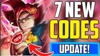 * SECRET UPDATE!*| Dragon Ball Rage CODES IN NOVEMBER 2025_ROBLOX  Dragon Ball Rage CODES