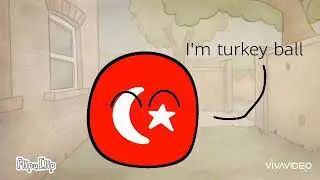 Turkey ball in nutshell