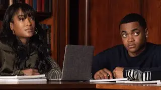 Michael Rainey Jr. & LaToya Tonodeo Talk Power Finale and 50 Cent’s Legacy