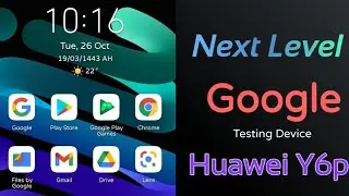 GMS Huawei Y6p Device install new method | GMS Huawei | Android Tool