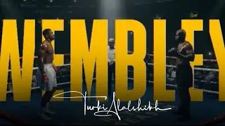 Anthony Joshua takes on Dubois in an epic fight at Riyadh Season Card - Wembley Edition 🥊