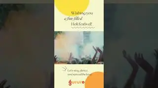 Happy Holi 2023