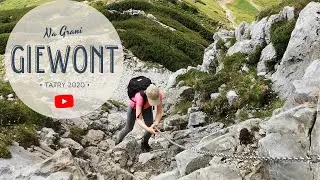 Początkujący na Giewoncie | Giewont - Tatry