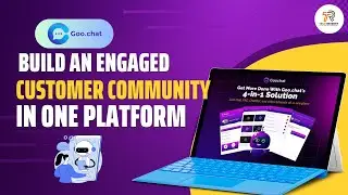 All in one Solution for Chat, FAQ’s, chatbot, and video tutorial |Goo.Chat review|