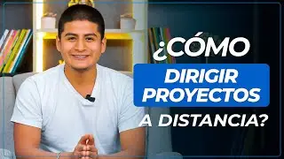 Liderazgo sin fronteras: Cómo dirigir tus Proyectos Inmobiliarios a distancia