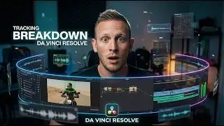 Which Tracker Do You Need? The Complete DaVinci Resolve Guide