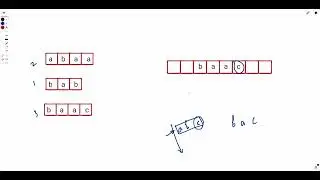 2800. Shortest String That Contains Three Strings | Leetcode Weekly 356