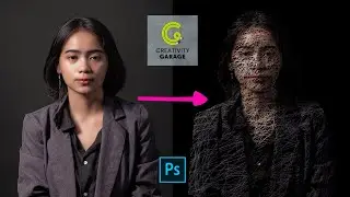 How to Turn an Image into a Line Portrait in Photoshop