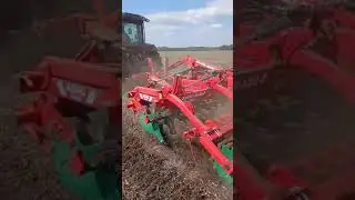 Дискова борона 4 м AGRO-MASZ ВТ40 (ТОВ ТБС-АГРО) 21.08.2021 Київська обл (Відео1 від покупця)