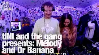 tINI and the gang presents: Melody and Dr Banana 