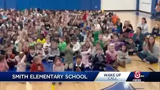 Wake Up Call from Smith Elementary School