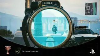 Cyberpunk 2077_Two Heads, One Bullet