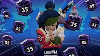 Rank 35 Kenji | Brawl Stars