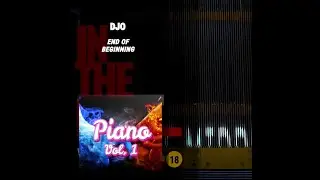 DJO | END OF BEGINNING & @QwelsART