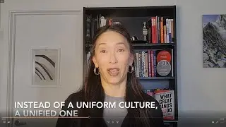 Build a Unified, Not Uniform Culture -- a Smartbrief on Leadership by Denise Lee Yohn