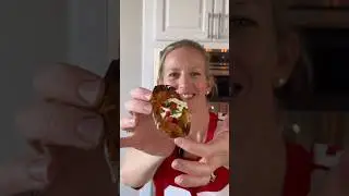 Grilled Potato Skins are a Super Bowl party must have recipe