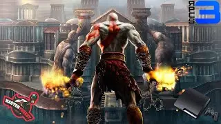 God of War III - RPCS3 TEST 11 (So Close To Playable!)