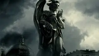 Heaven Angel vs Hell Demon