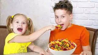Полли Фаст учит быть хорошей сестрой