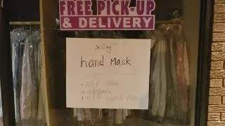 Selling Hand Mask
