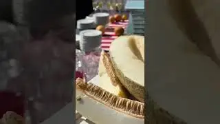 Яркая, сочная, фруктовая свадьба Димы и Вики!