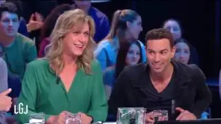 Gros malaise au grand journal en direct Malaise tv