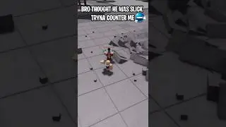 5000 IQ😤 #thestrongestbattlegrounds #strongestbattlegrounds #roblox