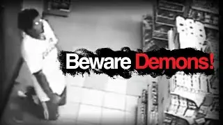 Horrifying Demon Videos Banned In Other Countries (Warning)