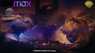 Godzilla x Kong:The New Empire (Tittle reveal Teaser 2024) Legendary Pictures & Warner Bros Pictures