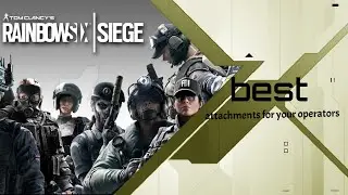 The *BEST* Attachments For *NO* Recoil on ALL Operators - Rainbow Six Siege Operation NEW BLOOD Y9S2