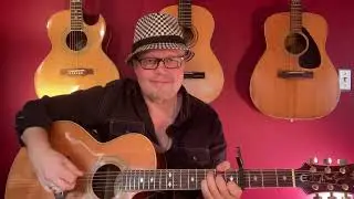 Santeria - Sublime - Guitar Lesson by Swede