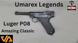 Umarex P08 Luger
