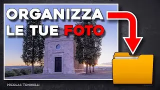 How to BEST organize your PHOTOS | Keep your hard drive organized!