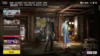 PUBG STEAM with Zack 'Revoluzion'