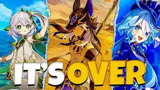 Sumeru vs Fontaine - Which One I Liked More? EP#10