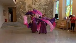 Социальный клуб,, Гармония,, ДК Сатурн Раменское