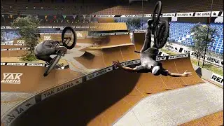 THIS SKATEPARK IS INSANE