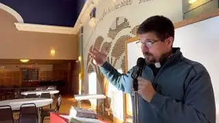 Catechism in a Year Confab - Opening Reflection