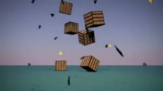 Boom Boom Box | First time C4D
