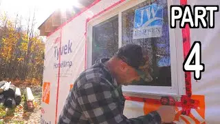 Building a DIY Custom Workshop - Part 4