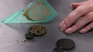 ChalkMade™ Earthy Patterns Jewelry Kit