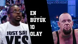 WWE FOX TV'den Ayrıldıktan Sonra Gerçekleşen En Büyük 10 Olay