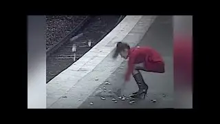 Кузатув Камераларига Тушиб Колган Галати Ходисалар!