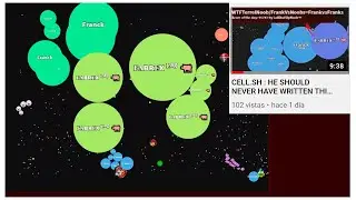 Cell.sh | Una lección a un patético novato
