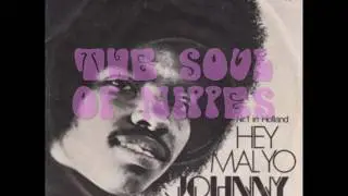 JOHNNY RODRIGUES - Johannesburg (Latin / Calypso)