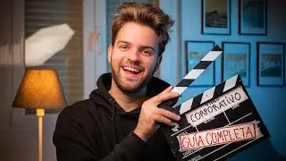 How to Record a Professional Video STEP by STEP (Complete Guide)