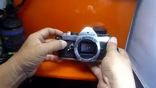 pentax mx