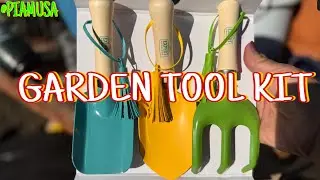 Unboxing #unboxing #gardentools #gardening