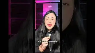 MUDEI MINHA VOZ E OLHA COMO FICOU 😱😱😱😭😭😭