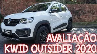 Renault Kwid Outsider 2020 Review - The Adventure Version of the KWID